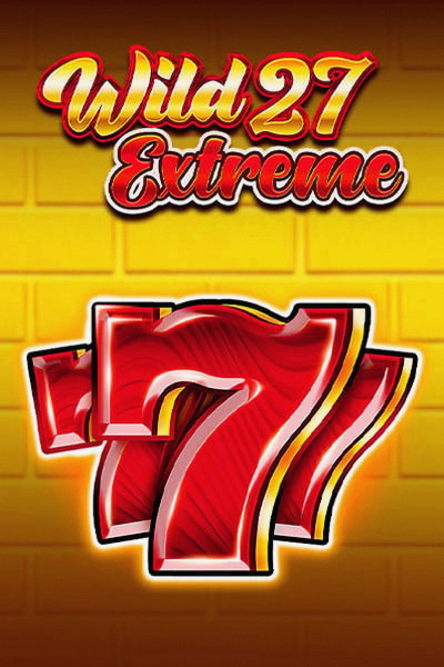 Omslag van de slot Wild 27 Extreme in de Betwest-lobby