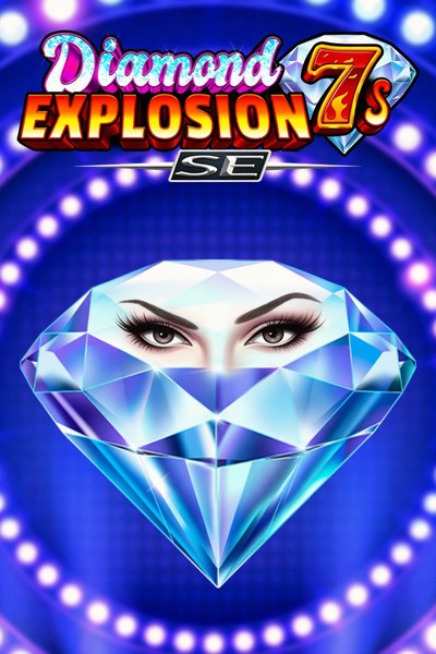 Omslag van de slot Diamond Explosion 7s SE in de Betwest-lobby
