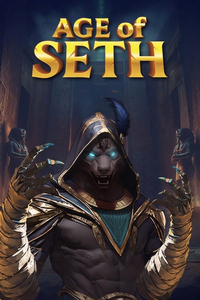 Cover van de gokkast Age Of Seth in de Betrepublic Casino-lobby